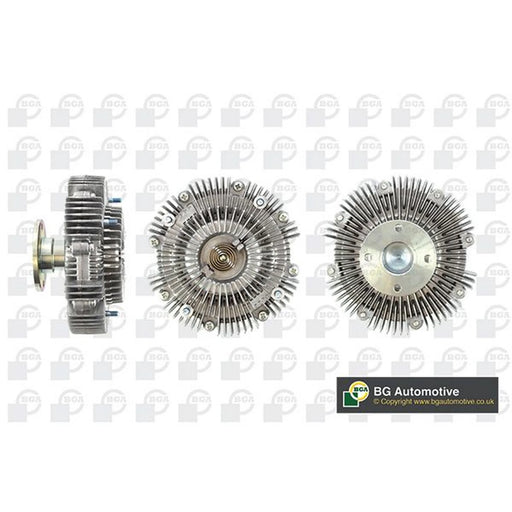 BGA Radiator Fan Clutch VF6301