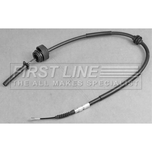First Line Handbrake Cable Left Rear FKB6018