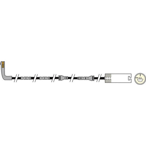 Juratek Brake Pad Wear Sensor Front JCW340