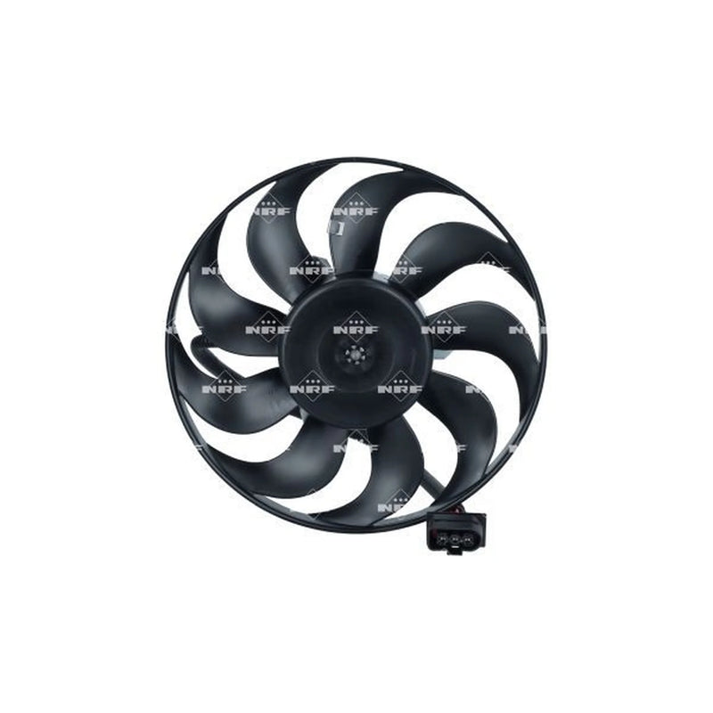 NRF Engine Cooling Fan Right 47398