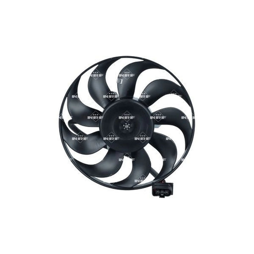 NRF Engine Cooling Fan Right 47398