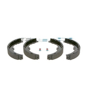 Bosch Parking Brake Shoe Set 0 986 487 725