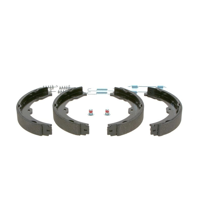 Bosch Parking Brake Shoe Set 0 986 487 725