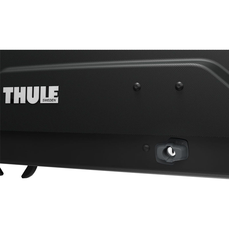 Thule Force XT M roof box black matte Roof box - Thule - Van Life Living