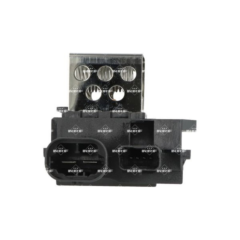 NRF Radiator Fan Motor Resistor 342121