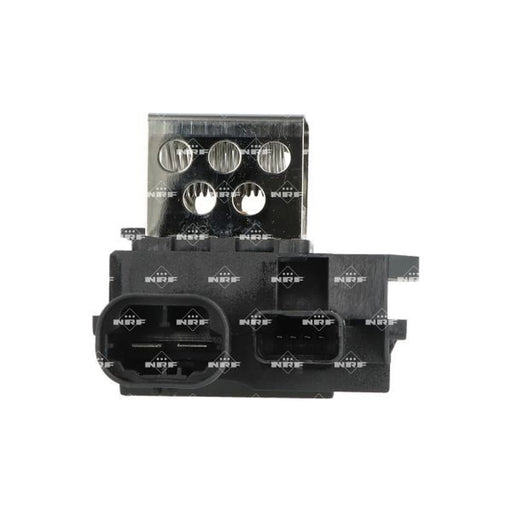 NRF Radiator Fan Motor Resistor 342121