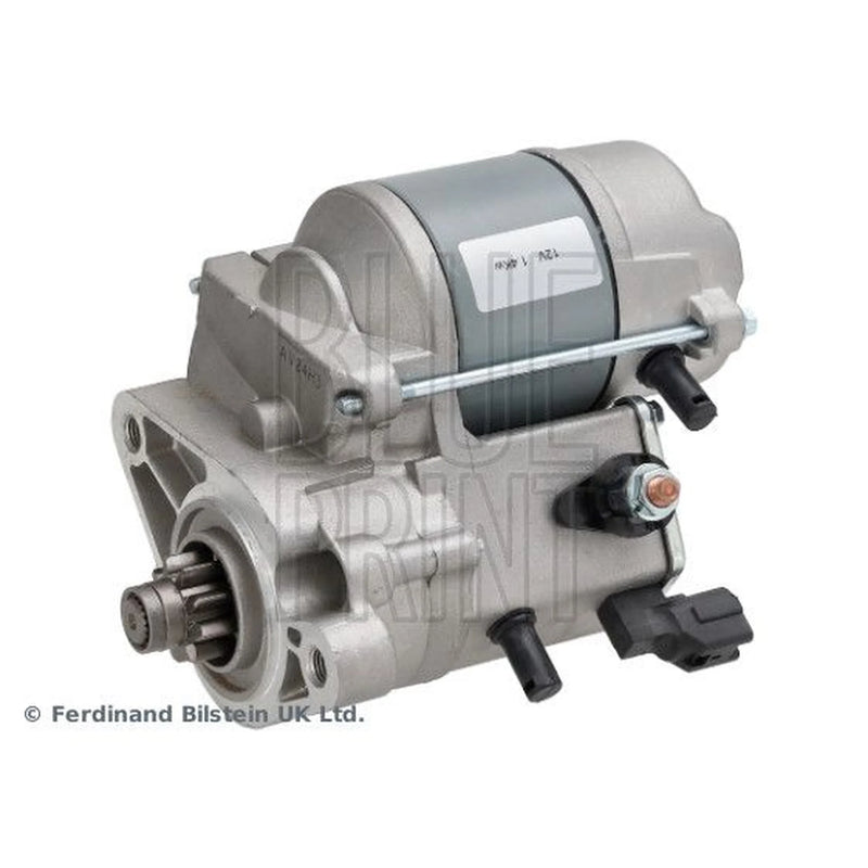 Blue Print Starter Motor 12V 1.4kW 9 Teeth ADT312505