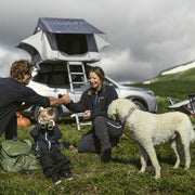 Thule Tepui Kukenam 3 Person Car Roof Tent - Haze Grey 901300 - Thule - Van Life Living