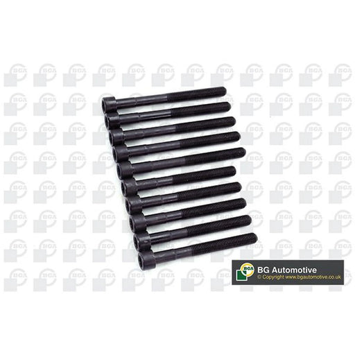 BGA Cylinder Head Bolt Set M9 BK5334