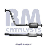 BM Catalysts Petrol Cat BM91149