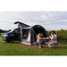 Vango Kela Pro Air Low Drive Away Awning (180 - 210cm) Campervan - Vango - Van Life Living