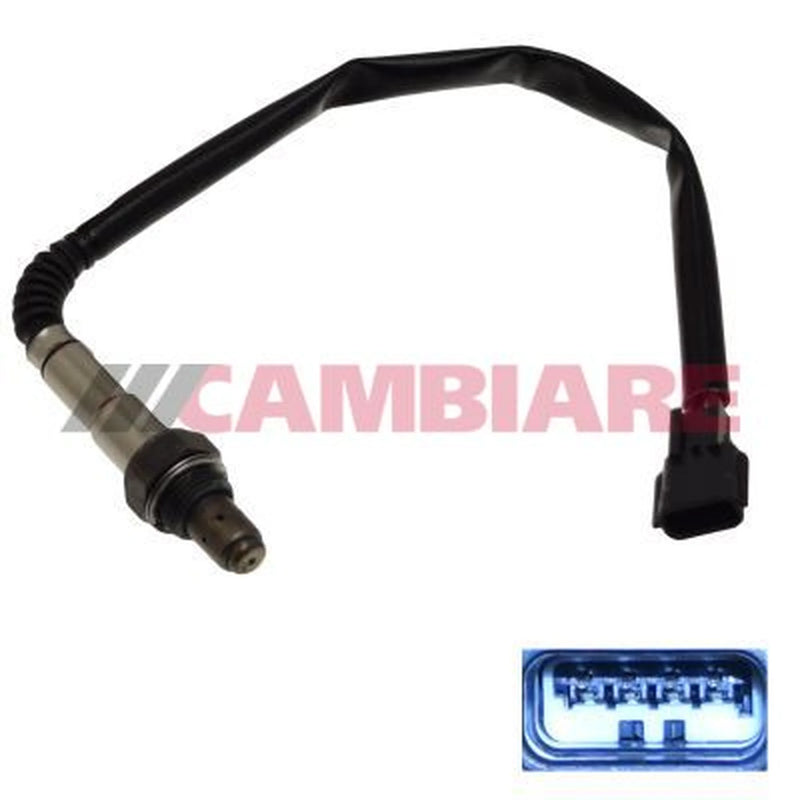 Cambiare O2 Lambda Oxygen Sensor before catalytic converte VE381741