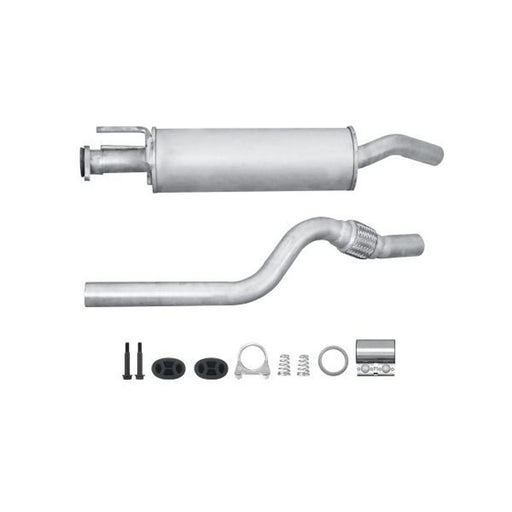 Hella Middle Silencer 8LC 366 024-591