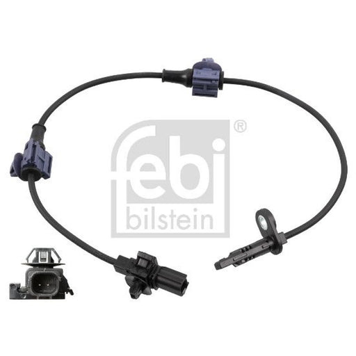 Febi ABS Wheel Speed Sensor Rear Right 175913