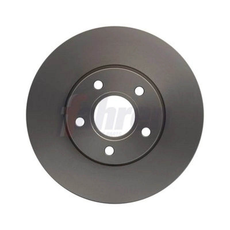 Fahren Front & Rear Brake Discs & Pads fits Ford C-Max II 2010-2019 1.5 1.6