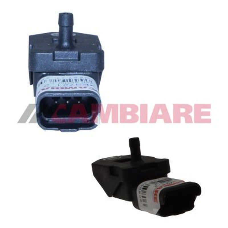 Cambiare Turbo Boost Pressure Sensor VE372172