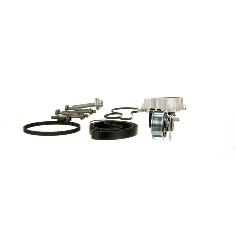 Gates Timing Belt & Water Pump Kit KP75680XS-4