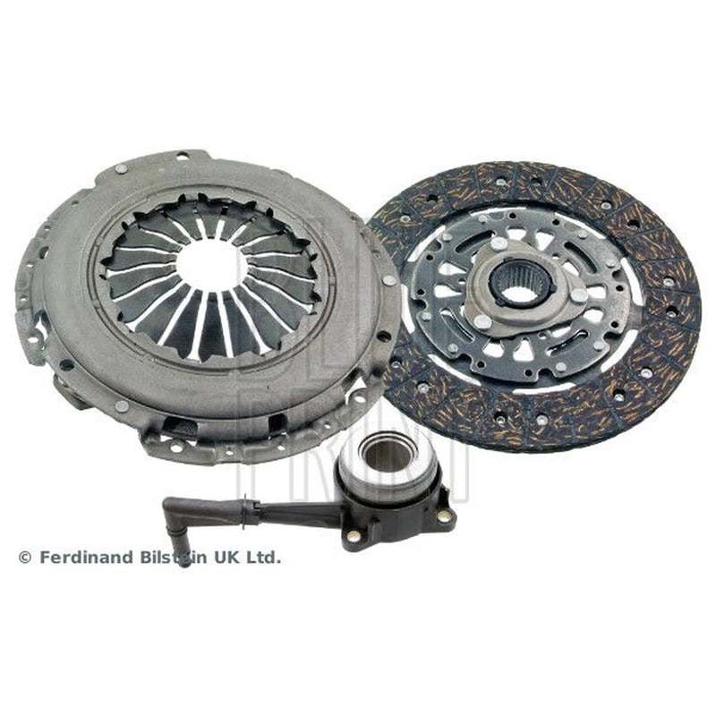 Blue Print Clutch Kit Set 3pc 240mm ADV1830117