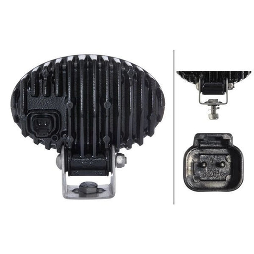 Hella Worklight High 1GA 996 661-002