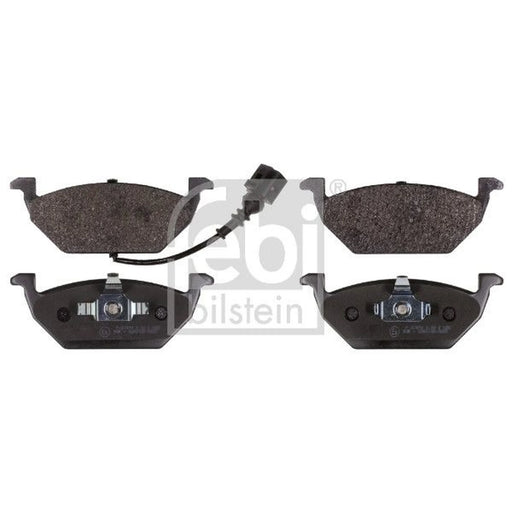 Febi Front Brake Pad Set 16446