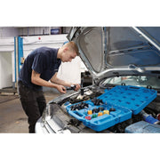 Draper Expert Universal Pressure Test Kit (15 Piece) 21439 Draper  - Town Parts