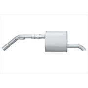Hella End Silencer Rear 8LD 366 032-781