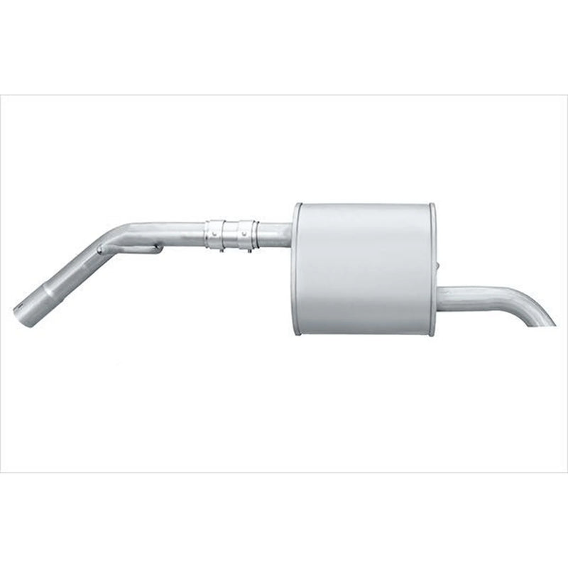 Hella End Silencer Rear 8LD 366 032-781