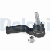 Delphi Steering Tie Rod End Ball Joint Front Right M18 x 1.5 TA3929