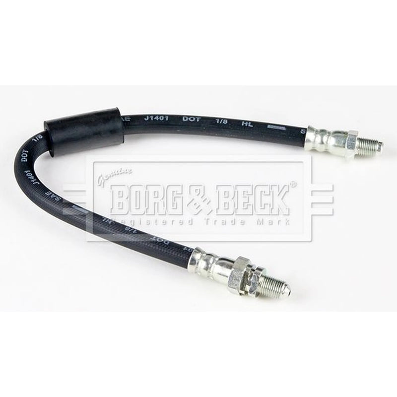 Borg & Beck Brake Hydraulic Hose Line Rear Right BBH7355