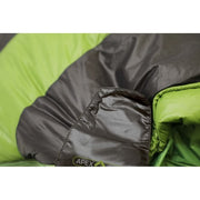 Vango Apex 2 Peridot Green Sleeping Bag - Vango - Van Life Living