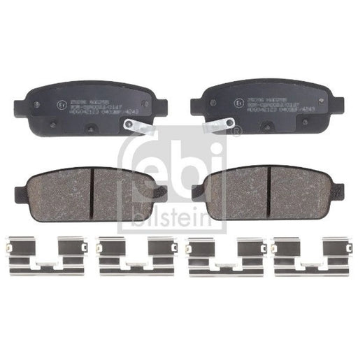 Febi Rear Brake Pad Set 16894