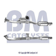BM Catalysts Petrol Cat BM90704