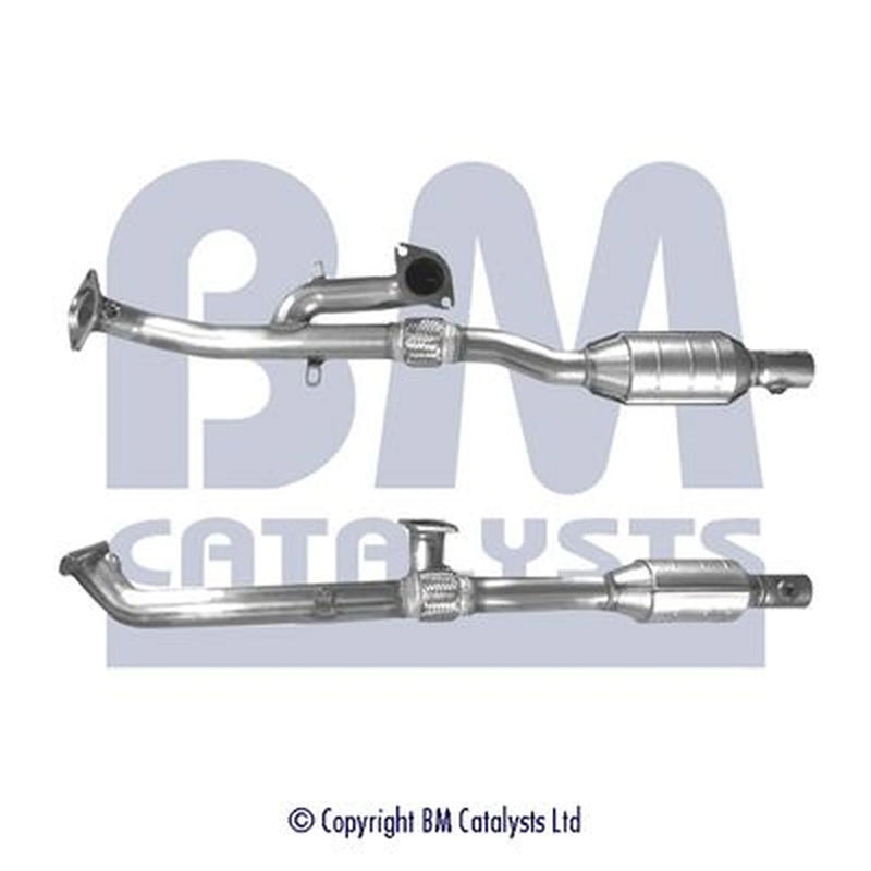 BM Catalysts Homologated Petrol Cat BM90704H