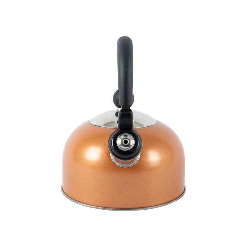 Bo-Camp Industrial Collection Whistling Kettle Rhoda 1.2L - Bo-Camp - Van Life Living