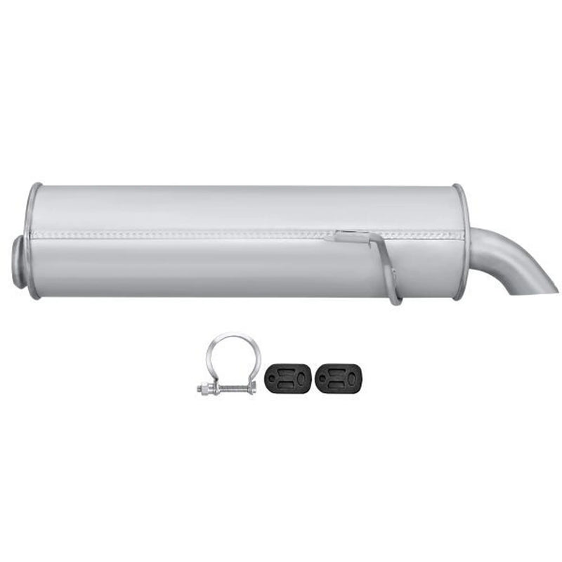 Hella End Silencer Rear 8LD 366 032-431