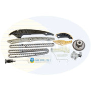 Comline Timing Chain Kit Set 96 Links CTK050B