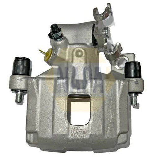 NAPA Brake Caliper Assembly Rear Left NCA1311