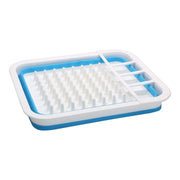 Collapsible-wares dish rack with cutlery holder K0201 - Quest - Van Life Living