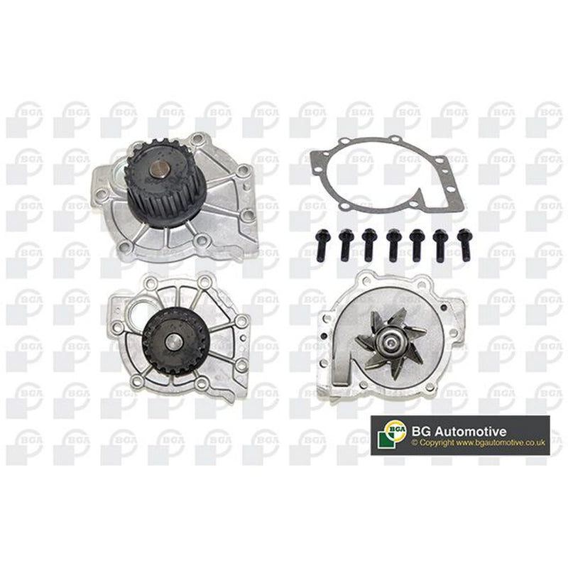 BGA Engine Cooling Water Pump CP3366