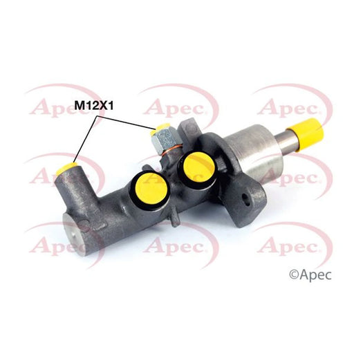 Apec Brake Master Cylinder Hydraulic Assembly MCY355