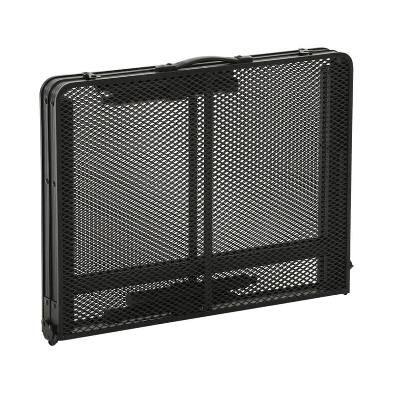 Travellife Greccio Table Mesh Black 90 2129330 - Travellife - Van Life Living