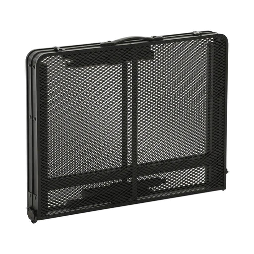 Travellife Greccio Table Mesh Black 90 2129330 - Travellife - Van Life Living