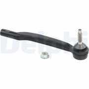 Delphi Steering Tie Rod End Ball Joint Front Right M14x1.5 TA2082