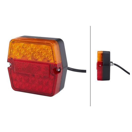 Hella Tail Light / Lamp LED Right 2VB 357 023-011