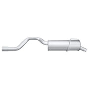 Hella End Silencer Rear 8LD 366 034-791