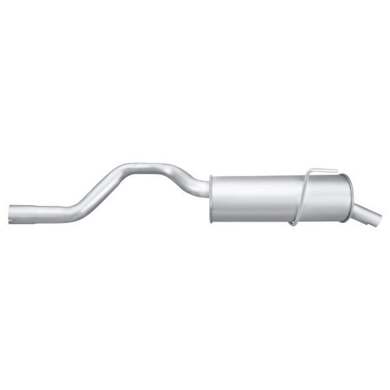 Hella End Silencer Rear 8LD 366 034-791