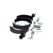 Bosch Brake Shoe Set Axle Kit 0 204 113 522