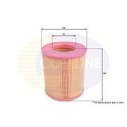 Comline Engine Air Filter EAF636