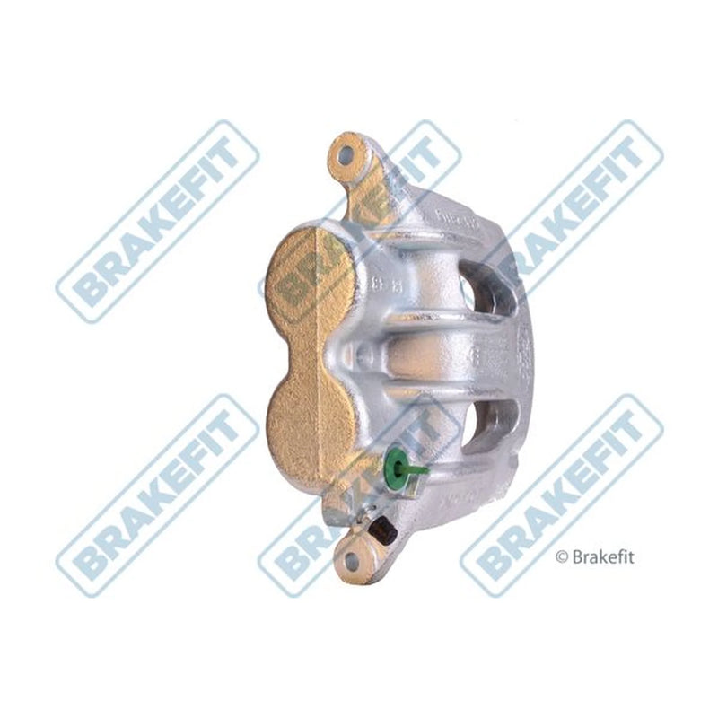 Apec Brake Caliper Assembly Front Right BCA1356