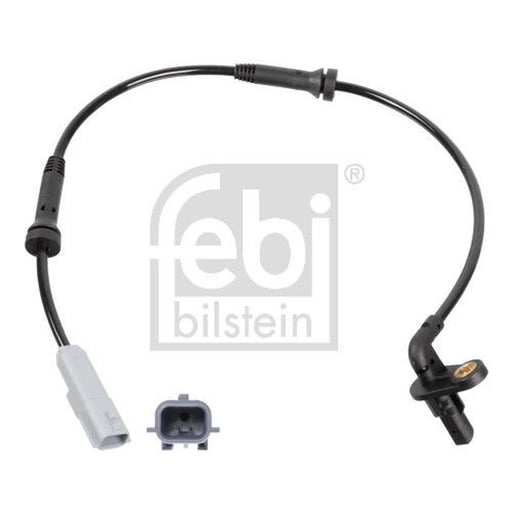 Febi ABS Wheel Speed Sensor Rear Left 106279